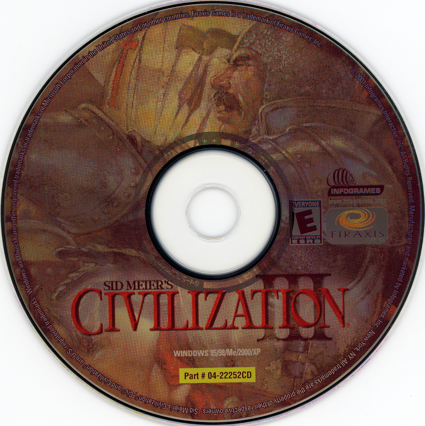 (未使用･未開封品)Civilization [DVD] Amazon.com: Sid Meier's Civilization III: Limited Edition